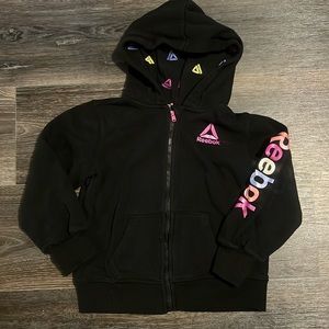 🚥3/$12🚥Reebok zip up hoodie